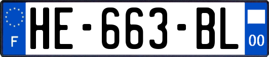 HE-663-BL