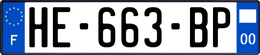 HE-663-BP