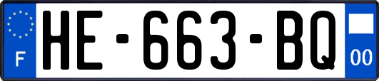 HE-663-BQ