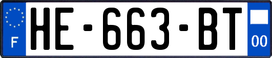 HE-663-BT