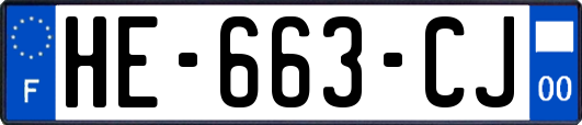HE-663-CJ