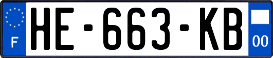 HE-663-KB