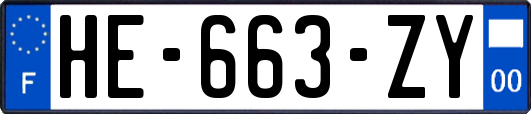 HE-663-ZY