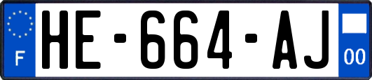 HE-664-AJ