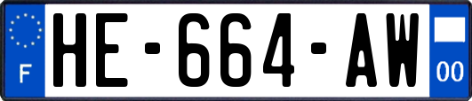 HE-664-AW