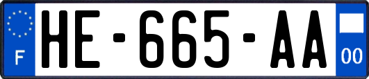 HE-665-AA