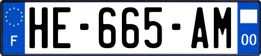 HE-665-AM