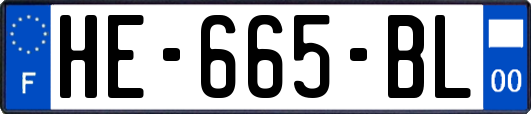 HE-665-BL