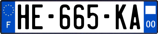 HE-665-KA