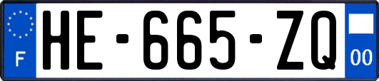 HE-665-ZQ