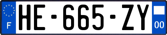 HE-665-ZY