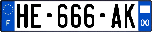 HE-666-AK