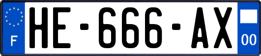 HE-666-AX