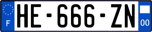 HE-666-ZN
