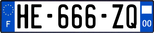 HE-666-ZQ