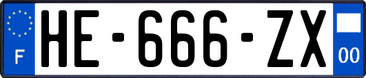 HE-666-ZX