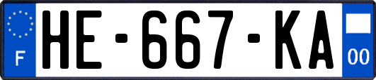 HE-667-KA