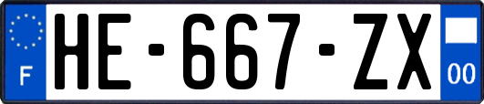 HE-667-ZX