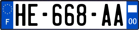 HE-668-AA