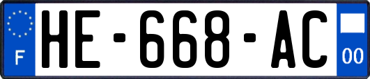 HE-668-AC