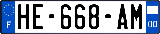 HE-668-AM