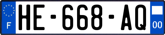 HE-668-AQ