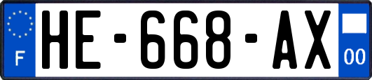 HE-668-AX