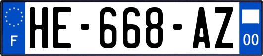 HE-668-AZ