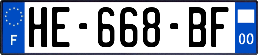 HE-668-BF