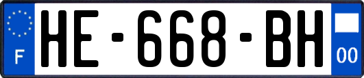 HE-668-BH