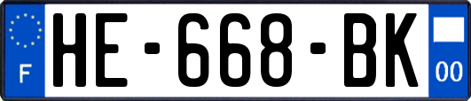 HE-668-BK