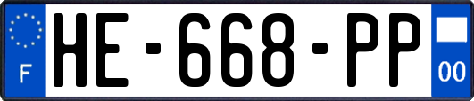 HE-668-PP