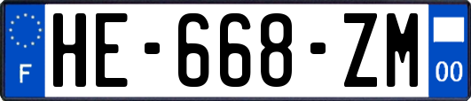 HE-668-ZM