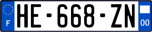 HE-668-ZN