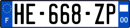 HE-668-ZP