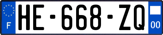 HE-668-ZQ