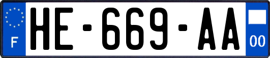 HE-669-AA