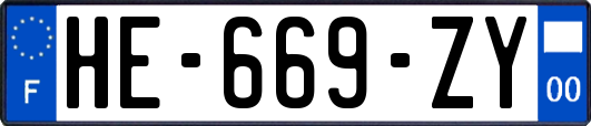 HE-669-ZY