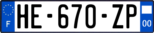 HE-670-ZP