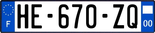 HE-670-ZQ