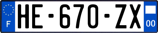 HE-670-ZX
