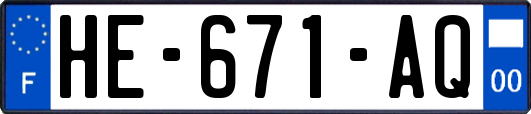 HE-671-AQ