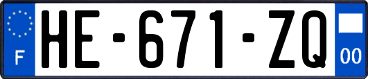 HE-671-ZQ