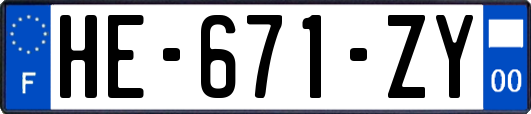 HE-671-ZY