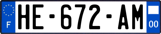 HE-672-AM