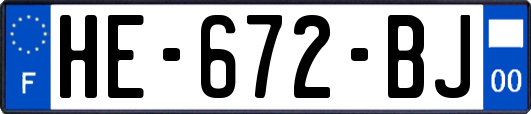 HE-672-BJ