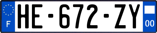 HE-672-ZY
