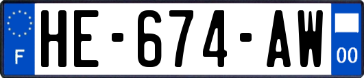 HE-674-AW