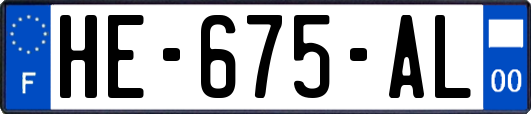 HE-675-AL