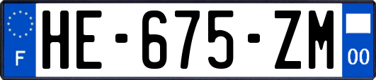 HE-675-ZM